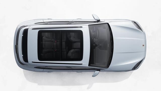 Porsche CAYENNE E-Hybrid
