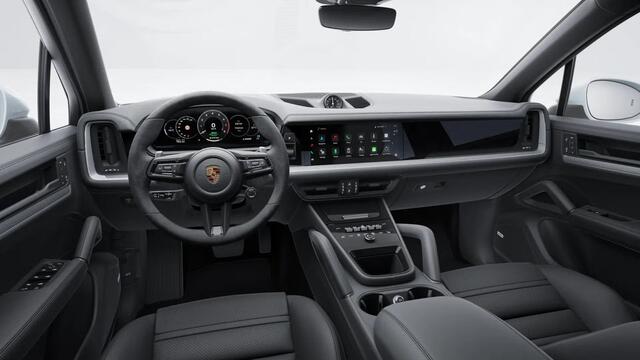 Porsche CAYENNE E-Hybrid