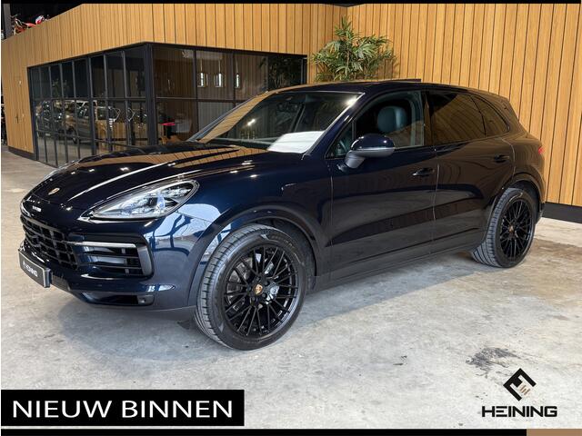 Porsche CAYENNE 3.0 Pano. Luchtvering. Bose. Complete historie aanwezig.