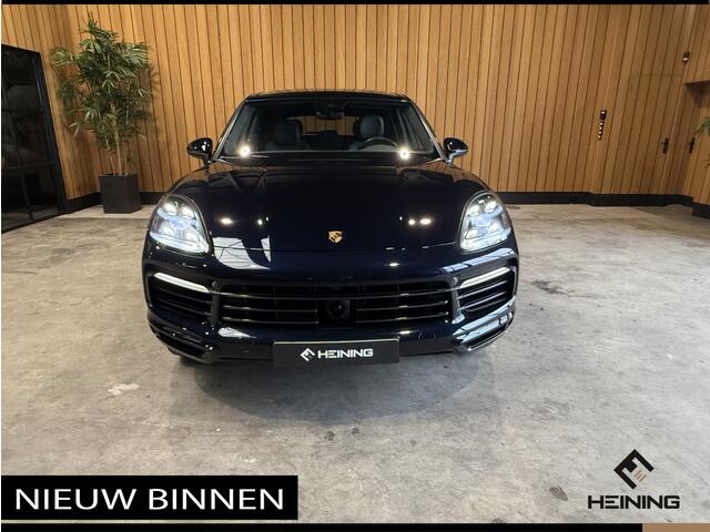 Porsche CAYENNE 3.0 Pano. Luchtvering. Bose. Complete historie aanwezig.