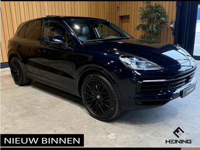 Porsche CAYENNE 3.0 Pano. Luchtvering. Bose. Complete historie aanwezig.