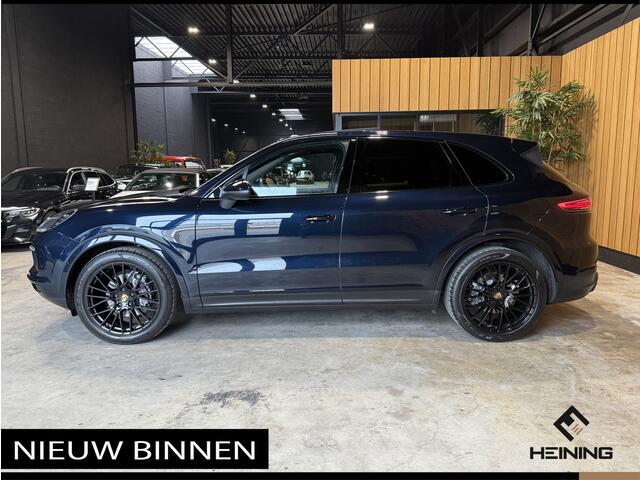 Porsche CAYENNE 3.0 Pano. Luchtvering. Bose. Complete historie aanwezig.