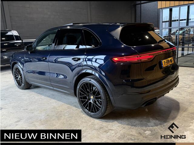 Porsche CAYENNE 3.0 Pano. Luchtvering. Bose. Complete historie aanwezig.