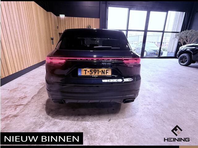 Porsche CAYENNE 3.0 Pano. Luchtvering. Bose. Complete historie aanwezig.