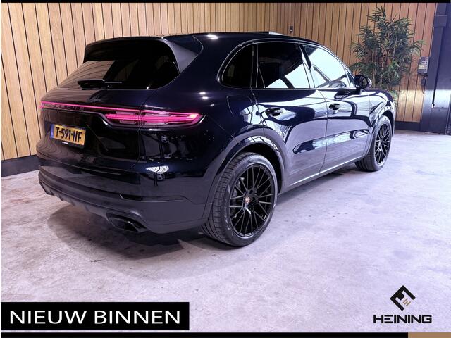 Porsche CAYENNE 3.0 Pano. Luchtvering. Bose. Complete historie aanwezig.