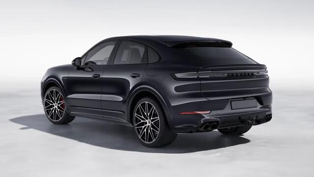 Porsche CAYENNE S E-Hybrid Coupé