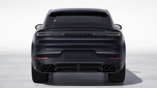 Porsche CAYENNE S E-Hybrid Coupé