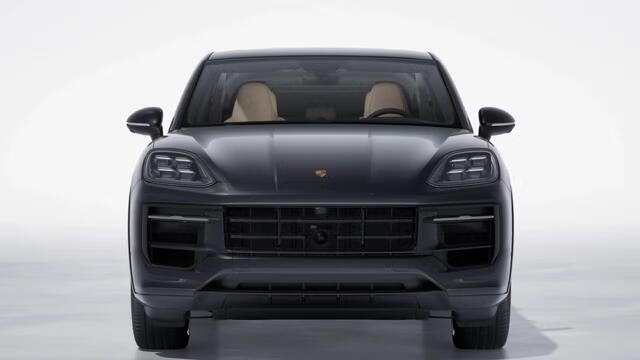 Porsche CAYENNE S E-Hybrid Coupé