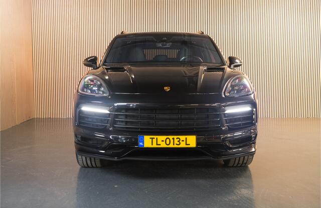 Porsche CAYENNE 2.9 S TechArt Carbon Sport Chrono - Panoramadak - Stoelverwarming/Ventilatie voor en achter - Apple Carplay/Android Auto - 22'