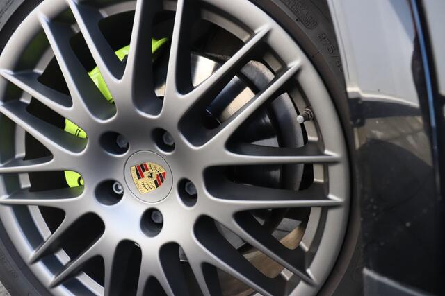 Porsche CAYENNE 3.0 S E-Hybrid PLATINUM EDITION | SPORT-CHRONO | PANO-DAK | LEDER | LUCHTVERING | ELECT. TREKHAAK | FULL OPTIONS