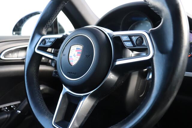 Porsche CAYENNE 3.0 S E-Hybrid PLATINUM EDITION | SPORT-CHRONO | PANO-DAK | LEDER | LUCHTVERING | ELECT. TREKHAAK | FULL OPTIONS