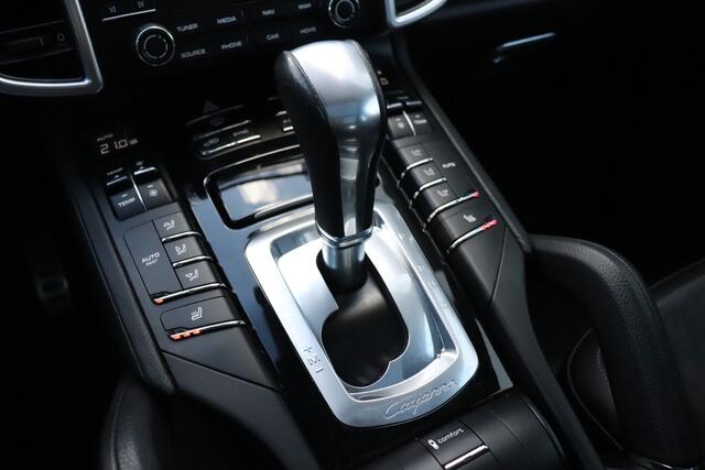 Porsche CAYENNE 3.0 S E-Hybrid PLATINUM EDITION | SPORT-CHRONO | PANO-DAK | LEDER | LUCHTVERING | ELECT. TREKHAAK | FULL OPTIONS