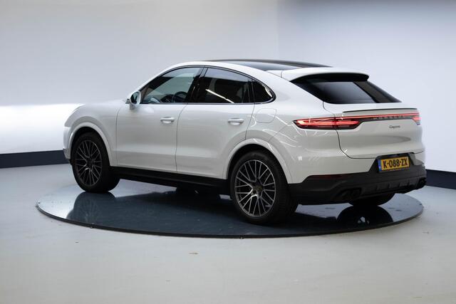 Porsche CAYENNE Coupé 3.0 E-Hybrid | 21 inch | 360 Camera | Panoramadak |