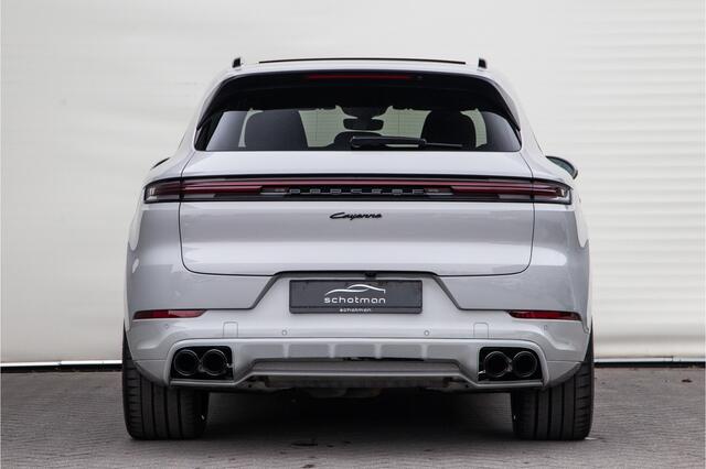Porsche CAYENNE 3.0 E-Hybrid Facelift, Bose, Luchtvering, Pano, Passenger-Display, Sportstoelen 469pk
