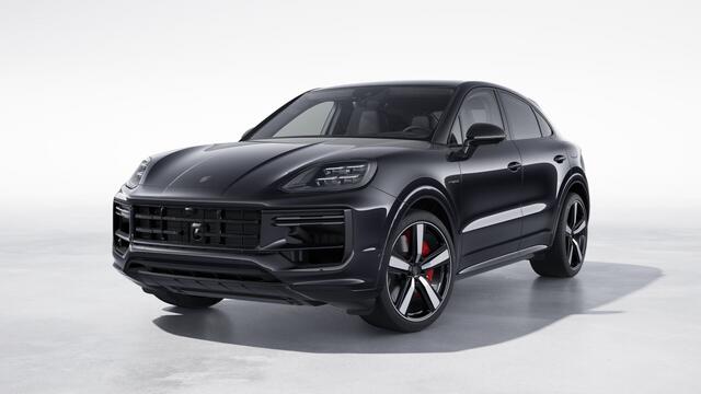 Porsche CAYENNE Turbo E-Hybrid Coupé