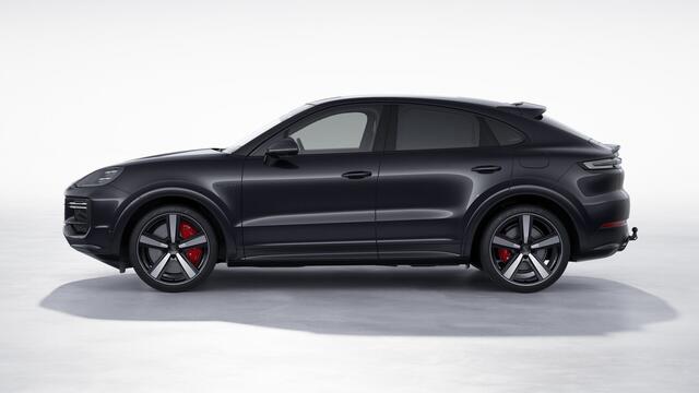 Porsche CAYENNE Turbo E-Hybrid Coupé