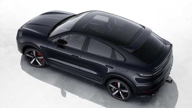 Porsche CAYENNE Turbo E-Hybrid Coupé