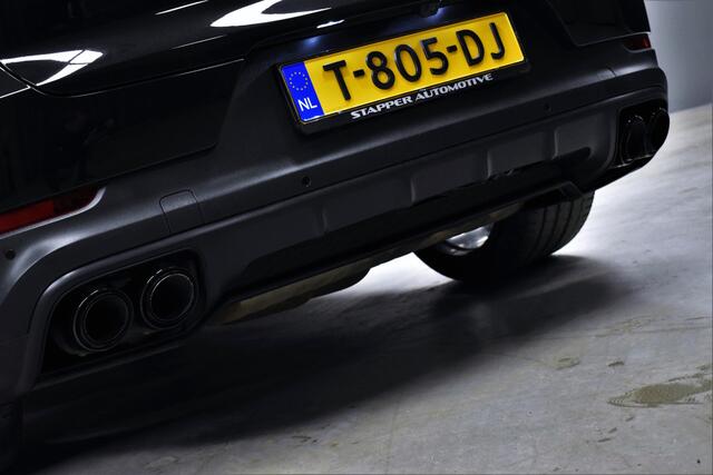 Porsche CAYENNE Coupé 3.0 462pk E-Hybrid Turbo Sportchrono/Pano/Trekhaak/Lmv22''/Carplay/Memory/Camera/Luchtvering