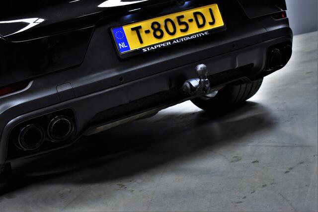 Porsche CAYENNE Coupé 3.0 462pk E-Hybrid Turbo Sportchrono/Pano/Trekhaak/Lmv22''/Carplay/Memory/Camera/Luchtvering