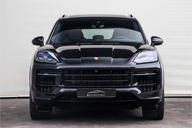 Porsche CAYENNE 3.0 E-Hybrid Sport-Design, Pano, Sportstoelen 18-voudig, Bose, Facelift