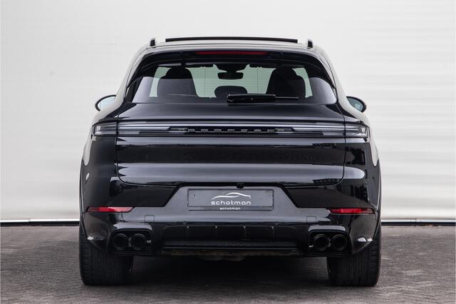Porsche CAYENNE 3.0 E-Hybrid Sport-Design, Pano, Sportstoelen 18-voudig, Bose, Facelift