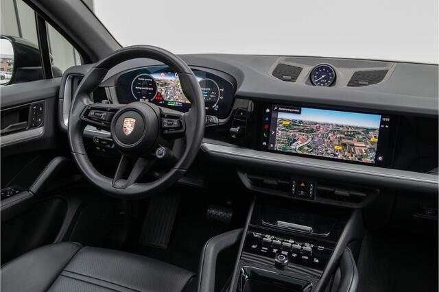 Porsche CAYENNE 3.0 E-Hybrid Sport-Design, Pano, Sportstoelen 18-voudig, Bose, Facelift