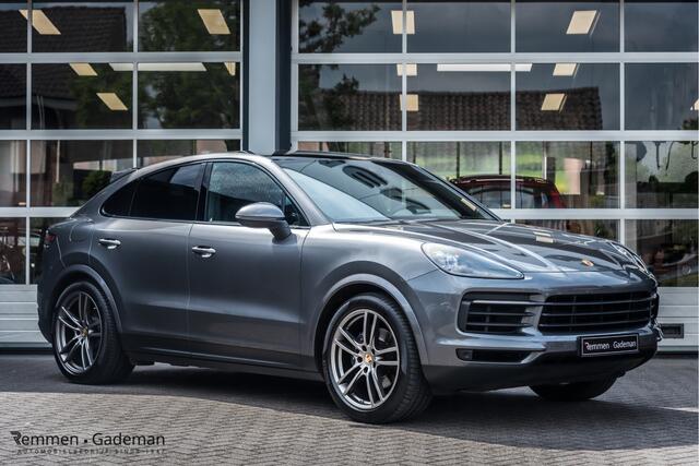 Porsche CAYENNE Coupé 3.0 V6 340pk
