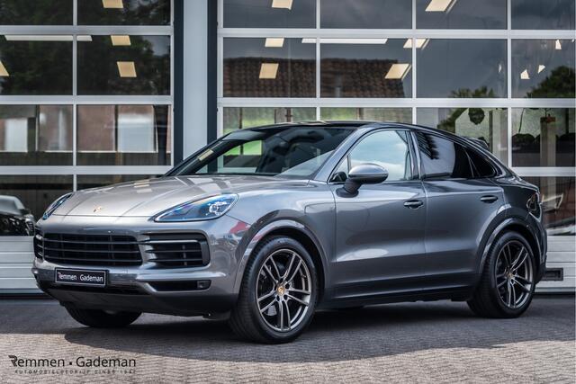Porsche CAYENNE Coupé 3.0 V6 340pk