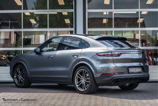 Porsche CAYENNE Coupé 3.0 V6 340pk