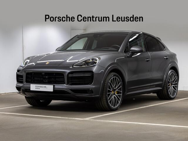 Porsche CAYENNE Turbo S E-Hybrid Coupé