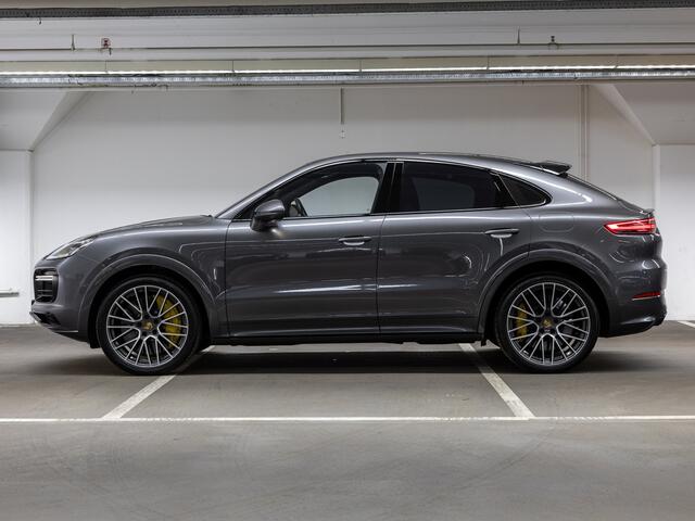 Porsche CAYENNE Turbo S E-Hybrid Coupé