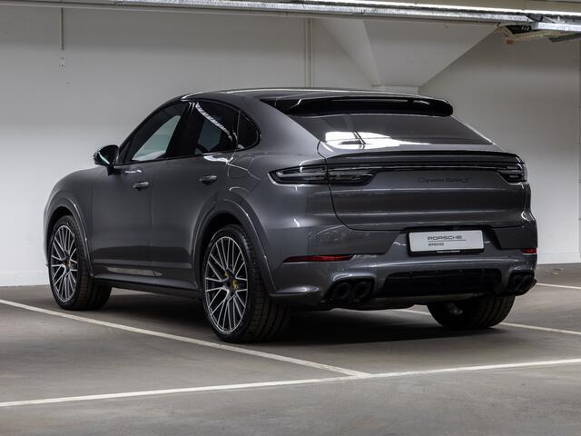 Porsche CAYENNE Turbo S E-Hybrid Coupé