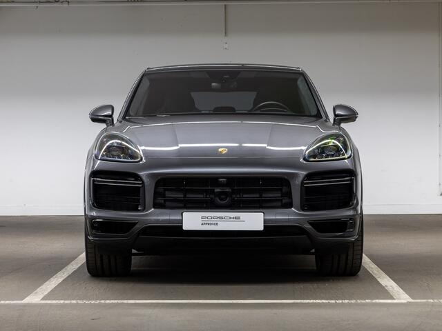 Porsche CAYENNE Turbo S E-Hybrid Coupé