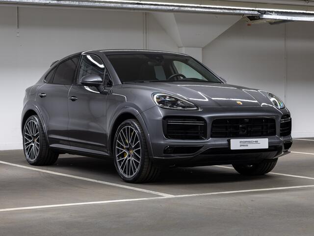 Porsche CAYENNE Turbo S E-Hybrid Coupé