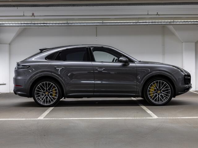 Porsche CAYENNE Turbo S E-Hybrid Coupé