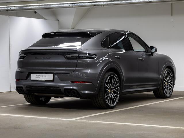 Porsche CAYENNE Turbo S E-Hybrid Coupé