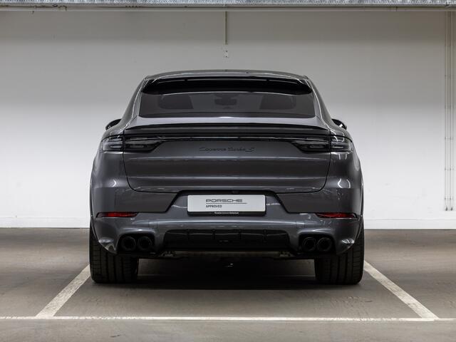 Porsche CAYENNE Turbo S E-Hybrid Coupé