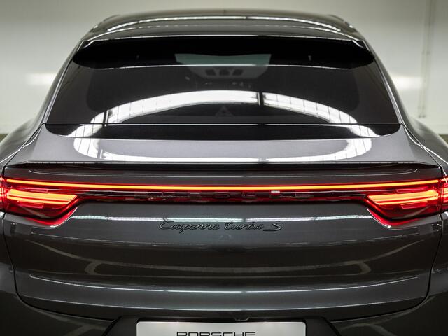Porsche CAYENNE Turbo S E-Hybrid Coupé