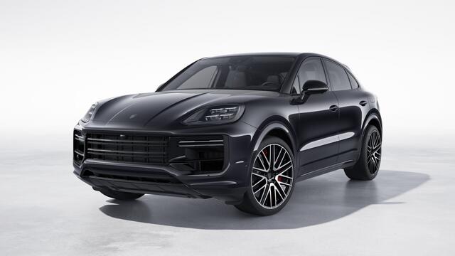Porsche CAYENNE Turbo E-Hybrid Coupé
