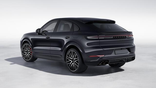 Porsche CAYENNE Turbo E-Hybrid Coupé