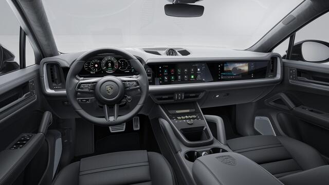Porsche CAYENNE Turbo E-Hybrid Coupé
