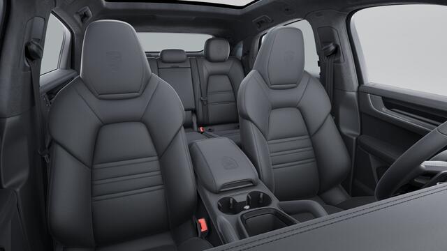Porsche CAYENNE Turbo E-Hybrid Coupé