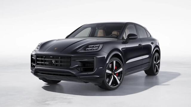 Porsche CAYENNE S E-Hybrid Coupé