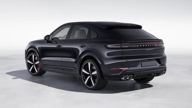 Porsche CAYENNE S E-Hybrid Coupé