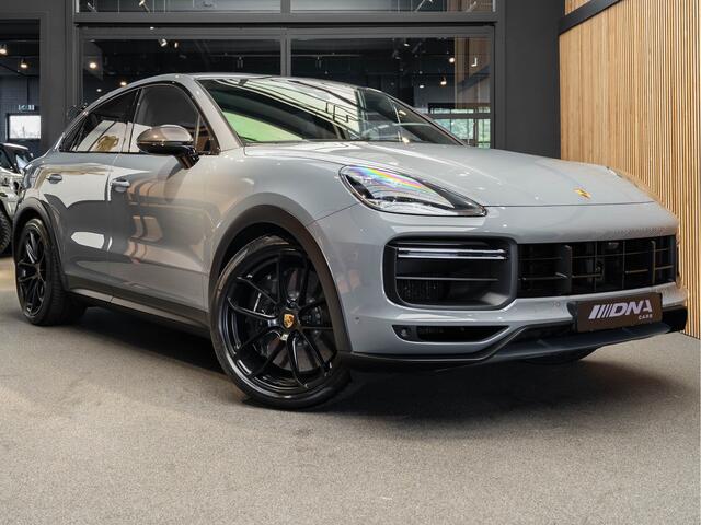 Porsche CAYENNE Coupé Turbo GT 4.0 Turbo GT