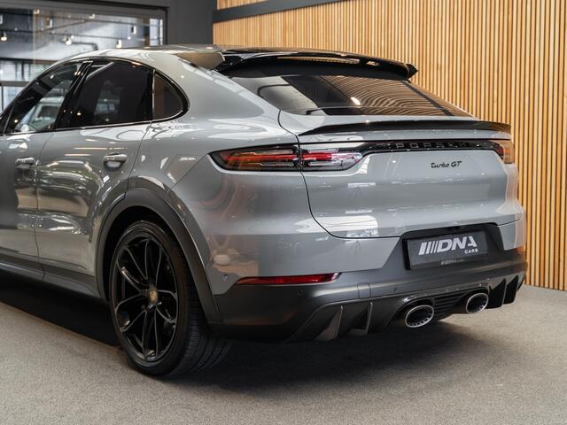 Porsche CAYENNE Coupé Turbo GT 4.0 Turbo GT