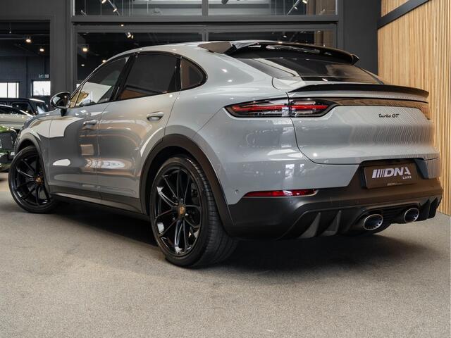 Porsche CAYENNE Coupé Turbo GT 4.0 Turbo GT