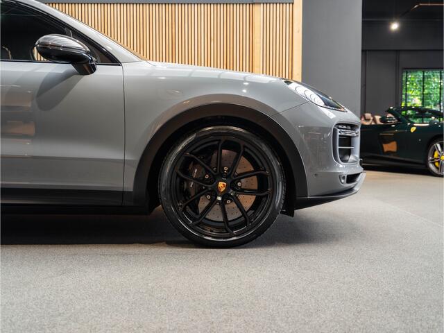 Porsche CAYENNE Coupé Turbo GT 4.0 Turbo GT