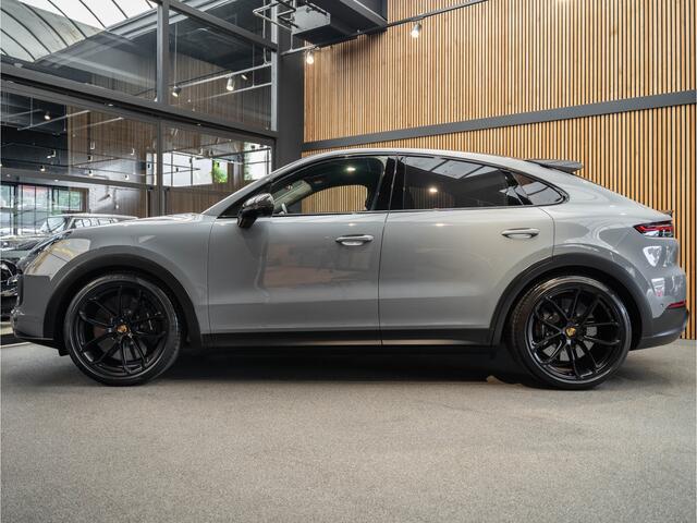 Porsche CAYENNE Coupé Turbo GT 4.0 Turbo GT