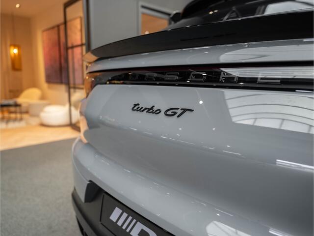 Porsche CAYENNE Coupé Turbo GT 4.0 Turbo GT
